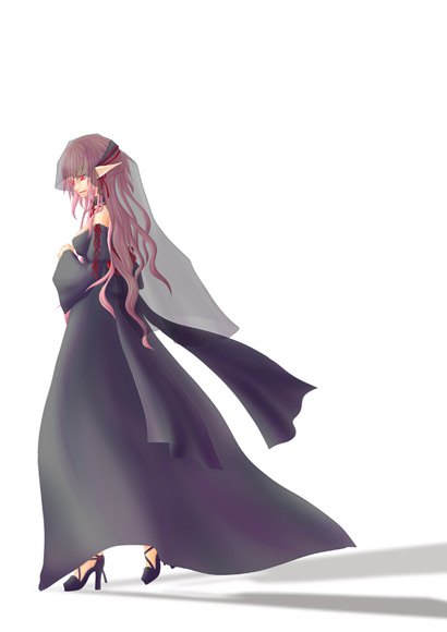 古の魔女